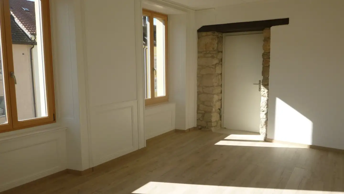 Apartment for rent - Rue Du Régional 9, 2114 Fleurier