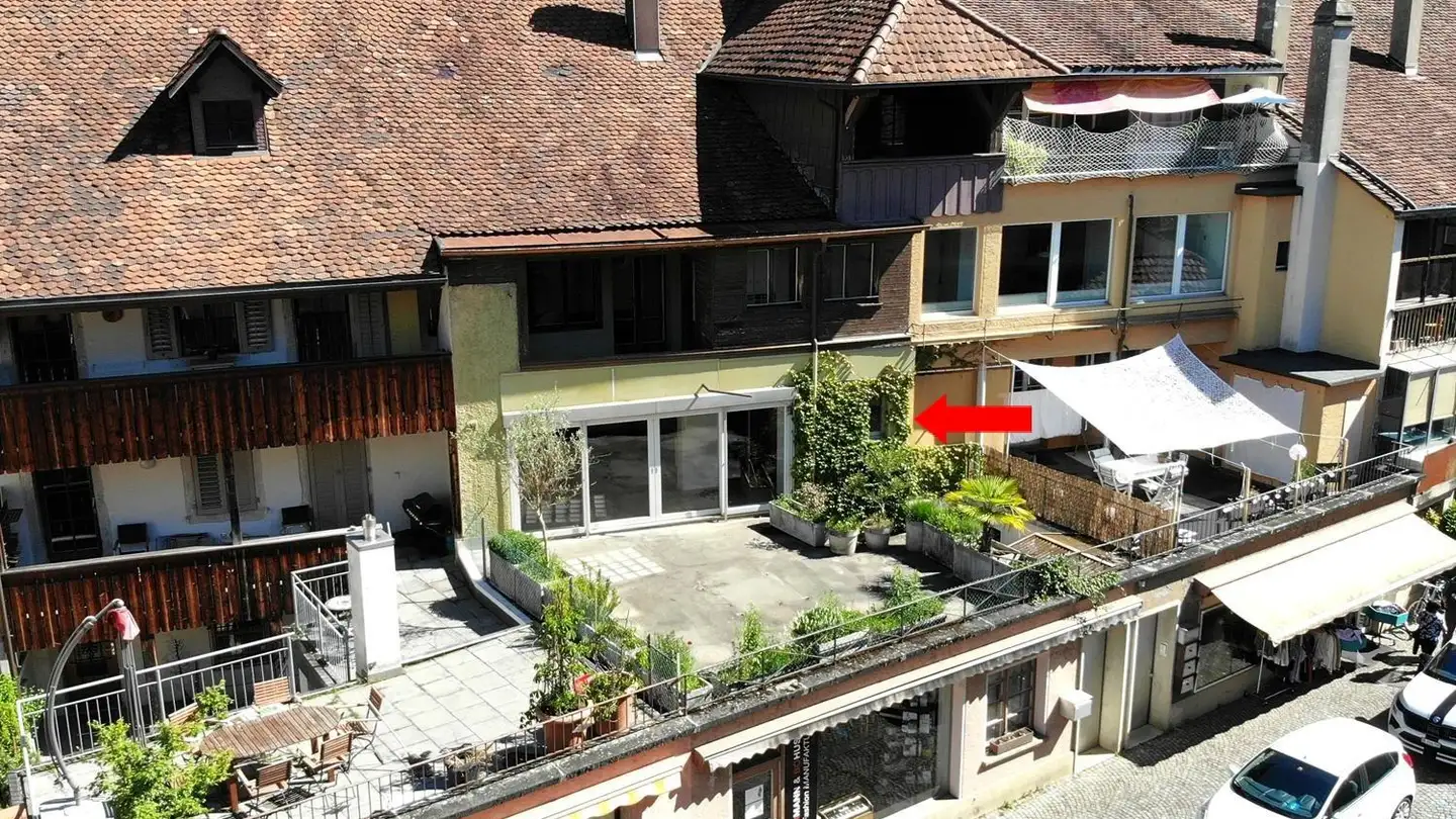 Edificio ad uso misto in vendita - Hauptgasse 28, 3294 Büren an der Aare - Photo 3