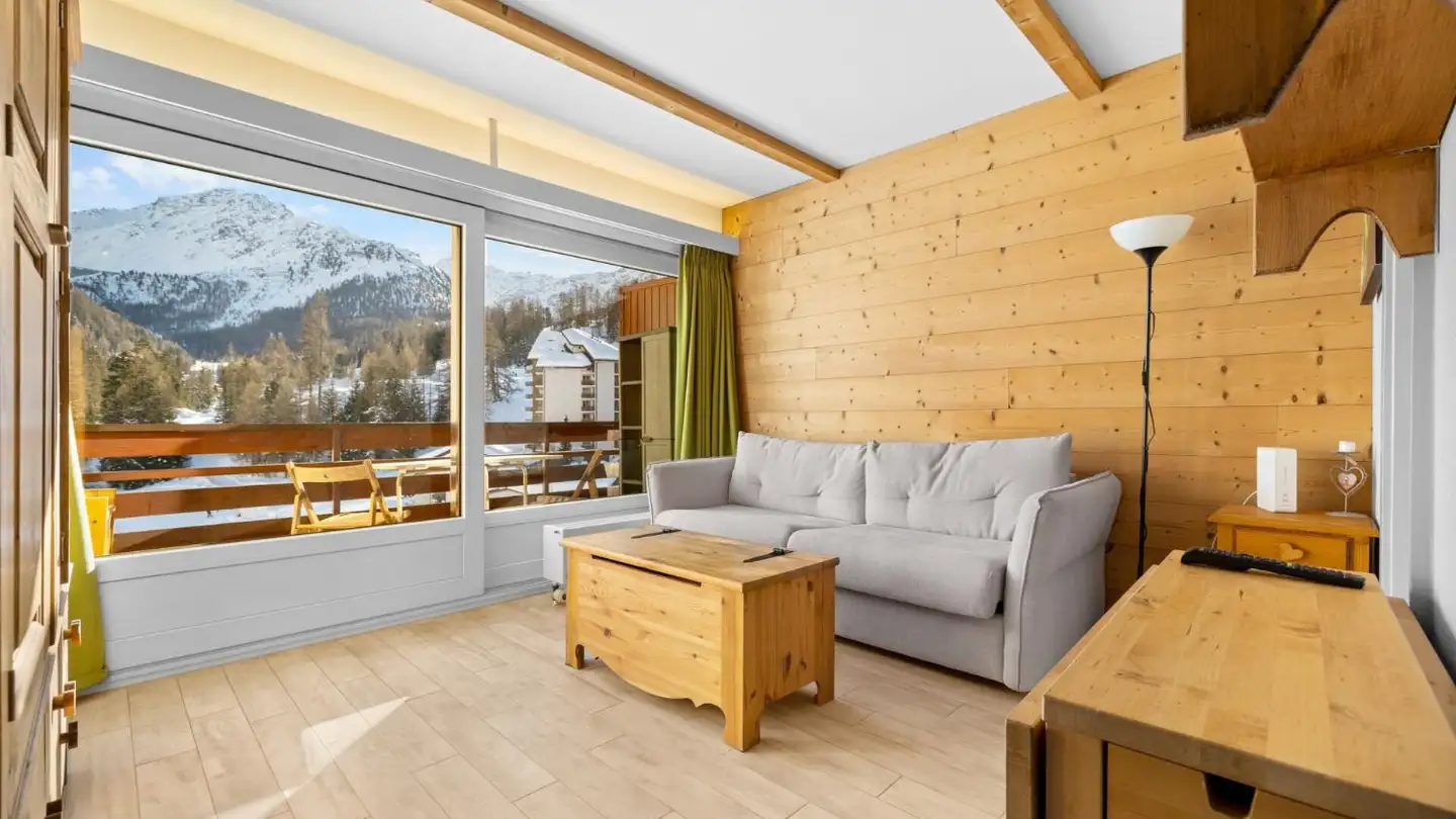Wohnung kaufen - Route de Siviez 1997, 1997 Haute-Nendaz