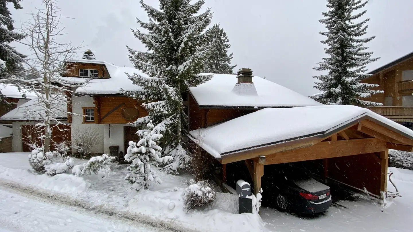 Chalet for sale - 1884 Villars-sur-Ollon