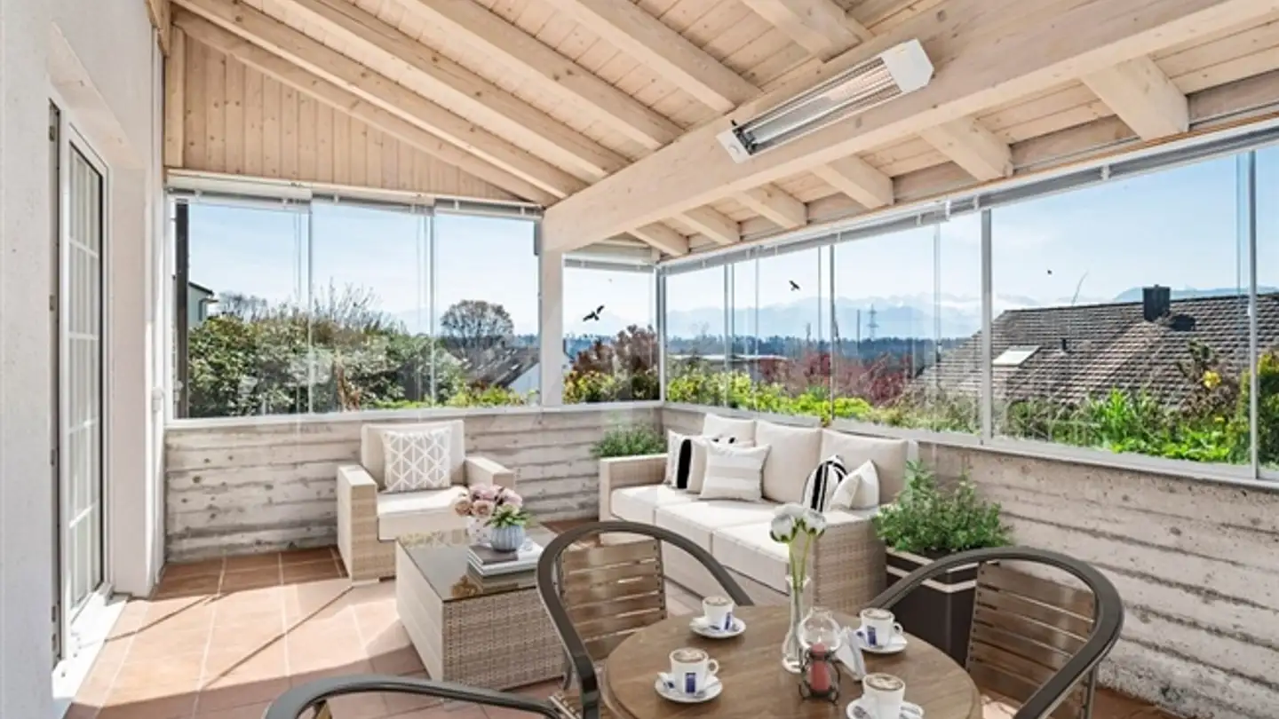 Maison individuelle à vendre - Lindenbergstrasse 13, 8630 Rüti ZH