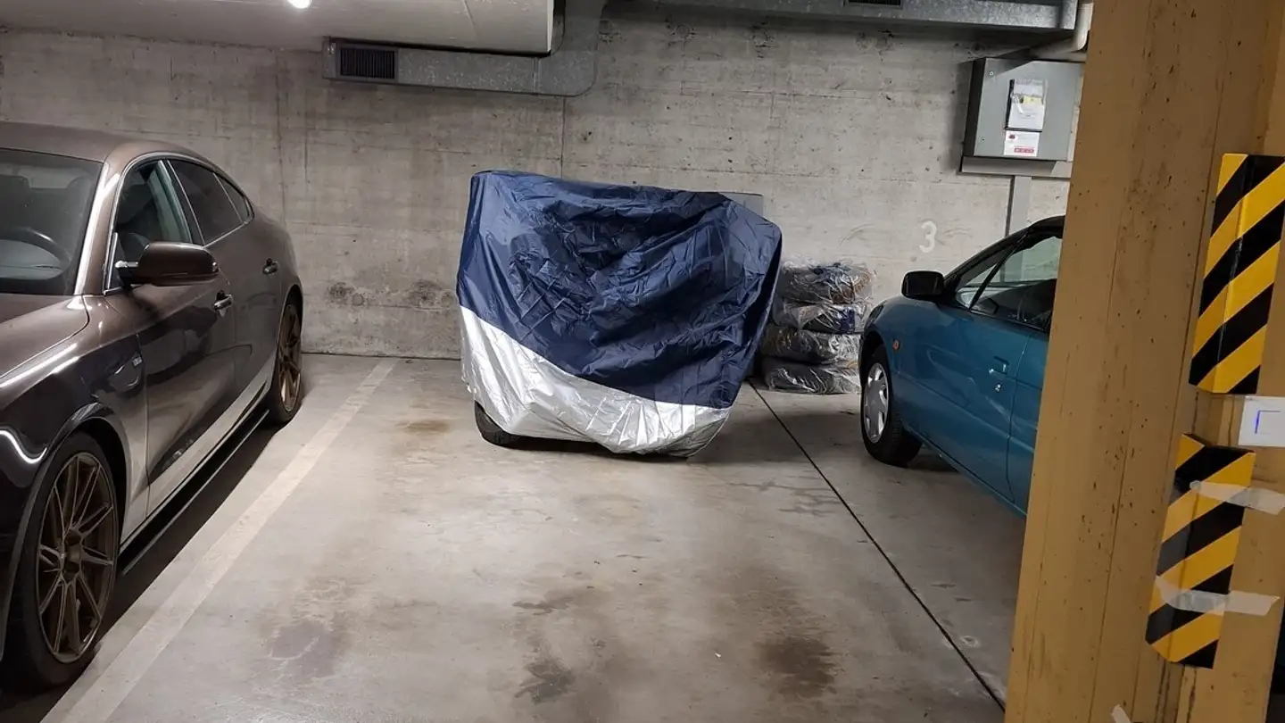 Garage individuel à louer - Göschenenstrasse 49a, 4054 Basel