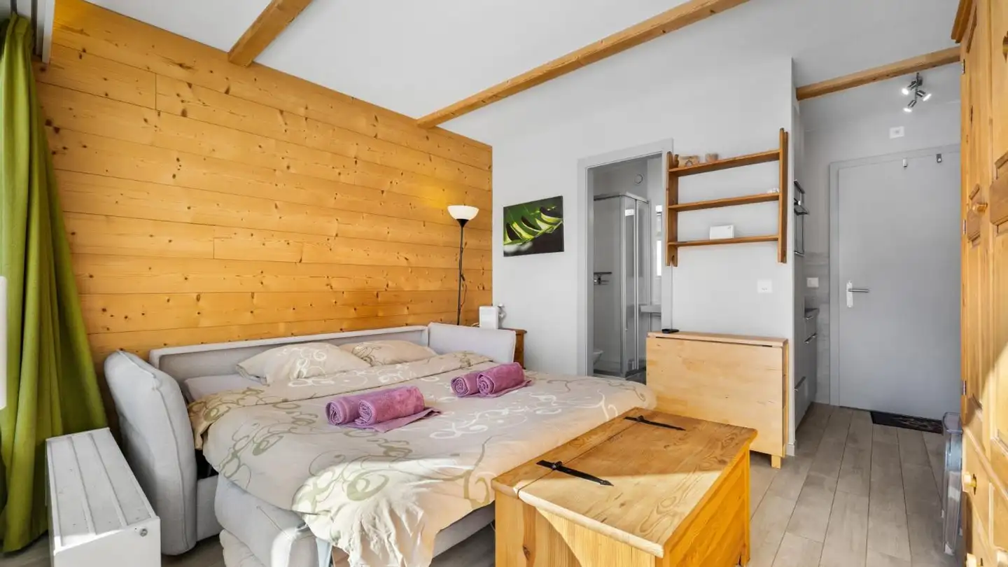 Wohnung kaufen - Route de Siviez 1997, 1997 Haute-Nendaz - Foto 4