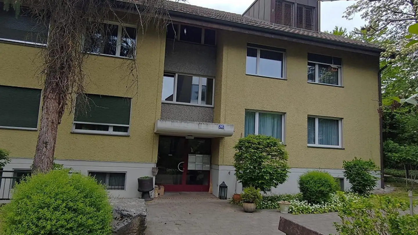 Appartamento in affitto - Wülflingerstrasse 215, 8408 Winterthur