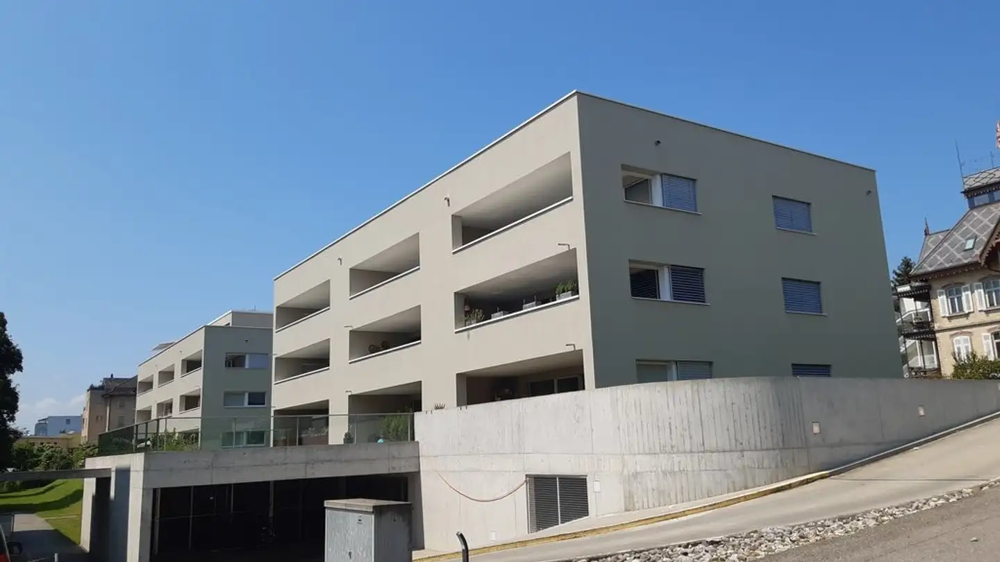 Underground parking space for rent - Neuhofstrasse 78, 8590 Romanshorn