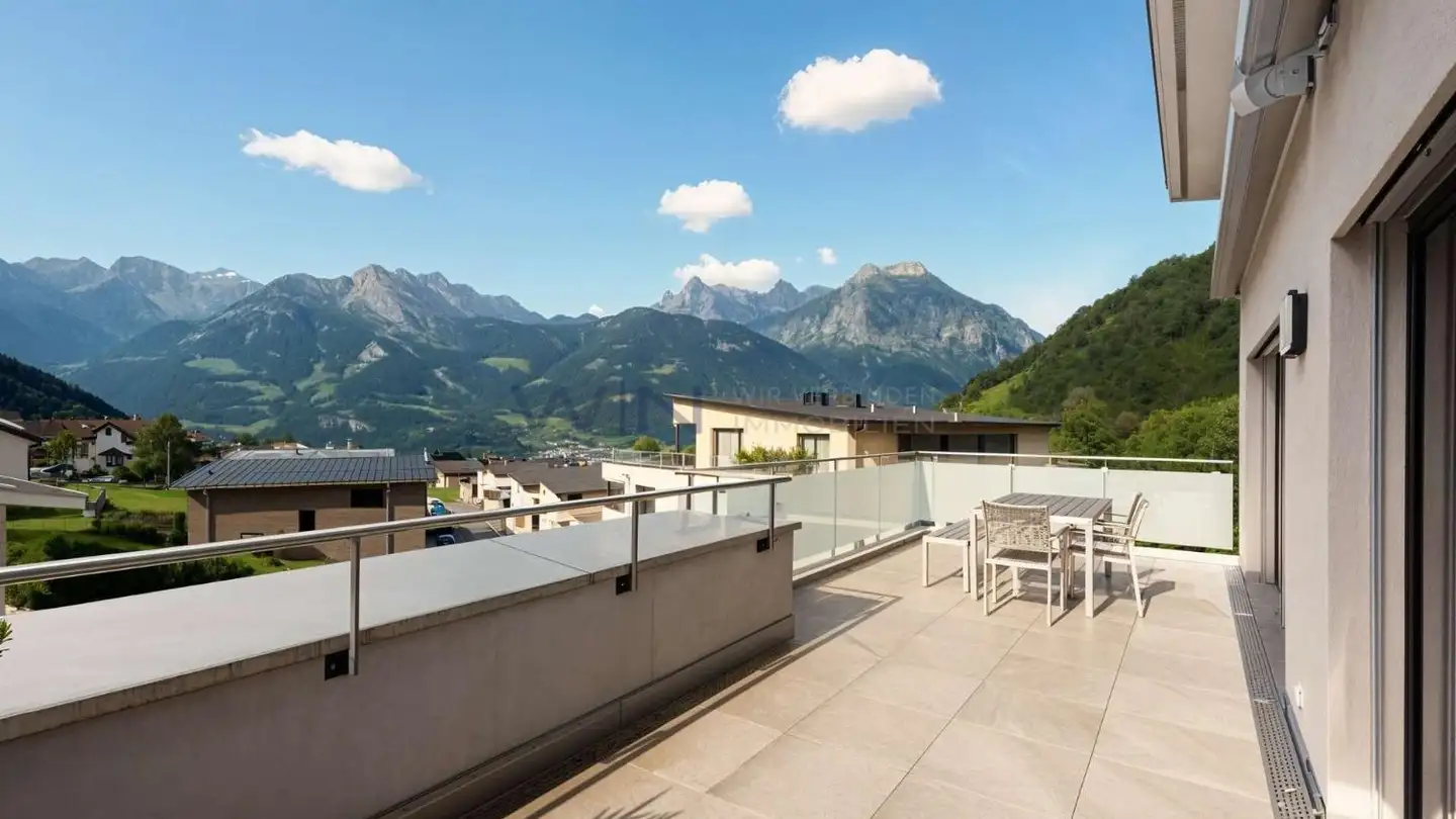 Appartement à vendre - 6463 Bürglen UR
