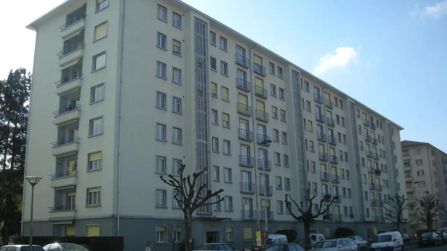 Appartamento in affitto - Avenue D'epenex 5, 1022 Chavannes-près-Renens