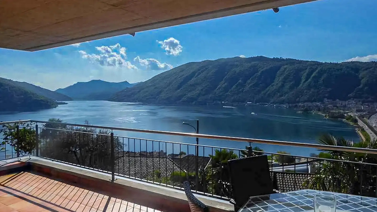 Row house for sale - Via Ai Ronchi, 6816 Bissone - Photo 4