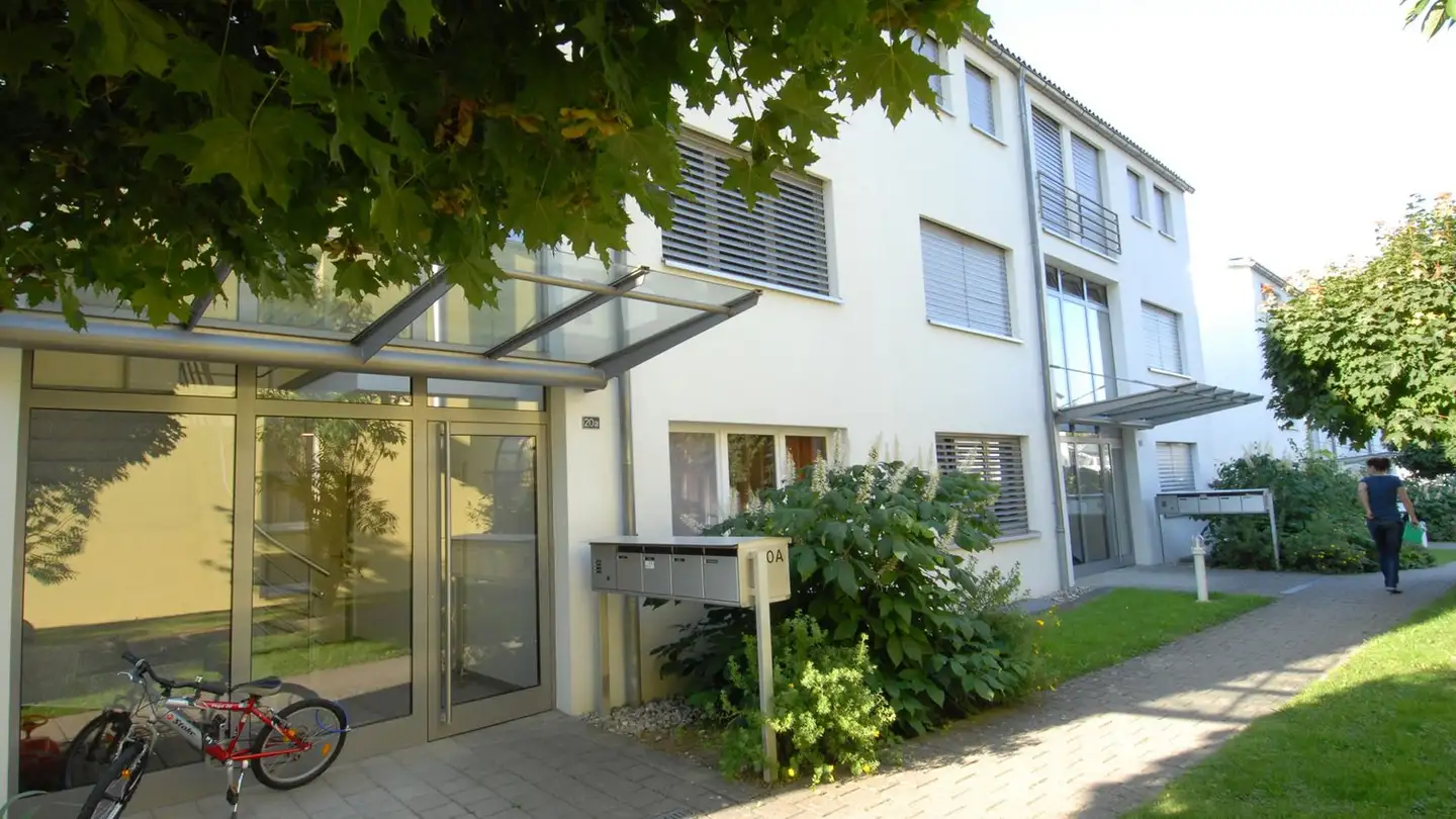 Duplex in affitto - Hombergstrasse 22b, 4612 Wangen b. Olten