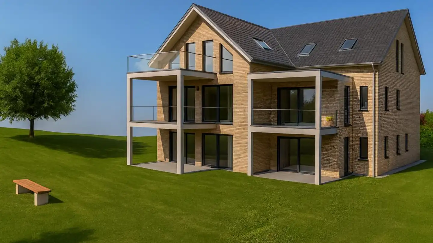 Wohnung kaufen - 9424 Rheineck