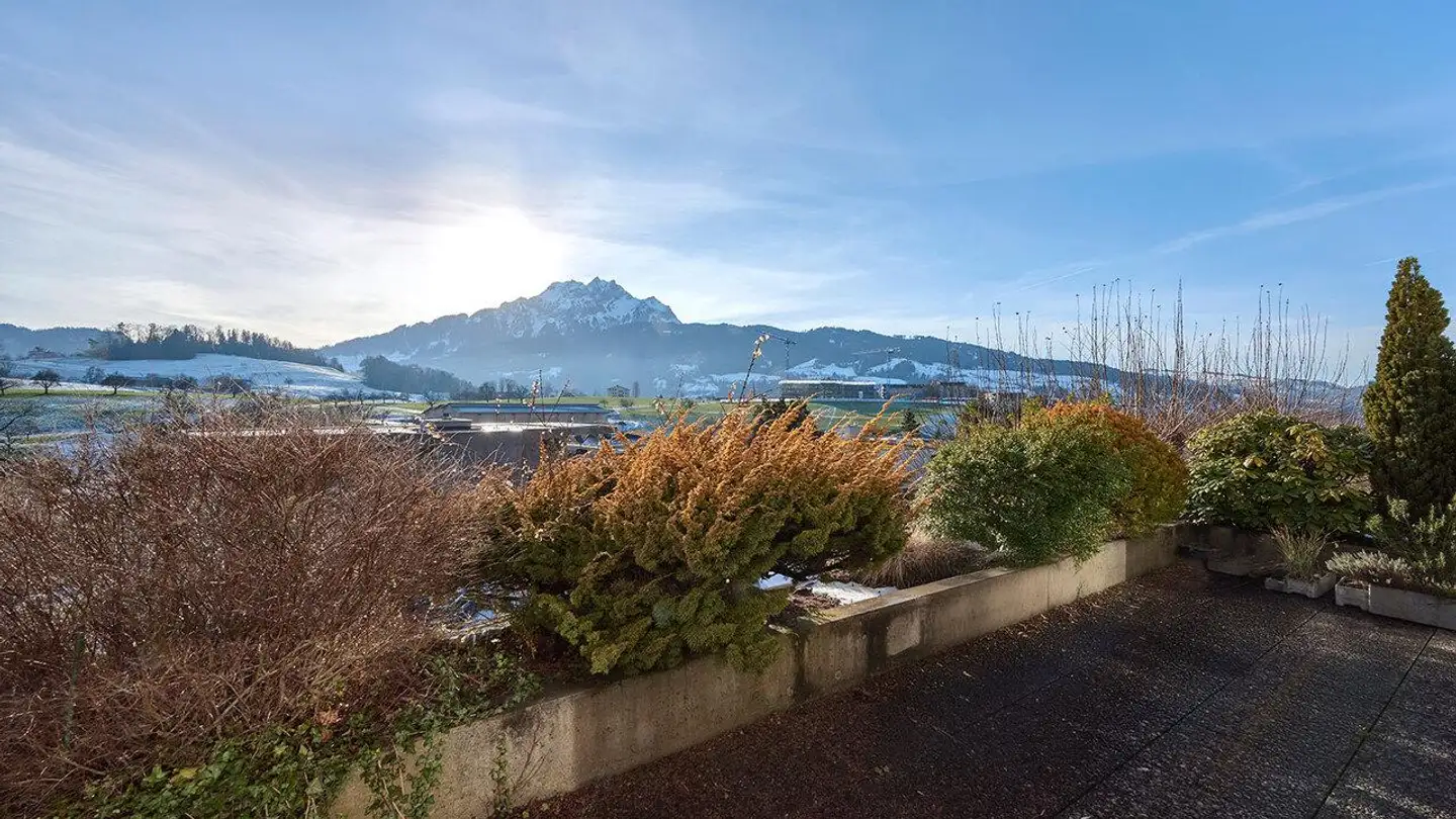 Appartement à vendre - Stegenrain 2, 6048 Horw