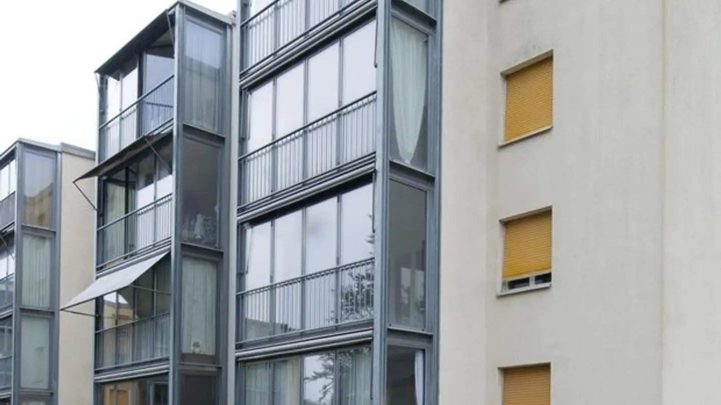 Wohnung mieten - Meisenweg 11, 4552 Derendingen