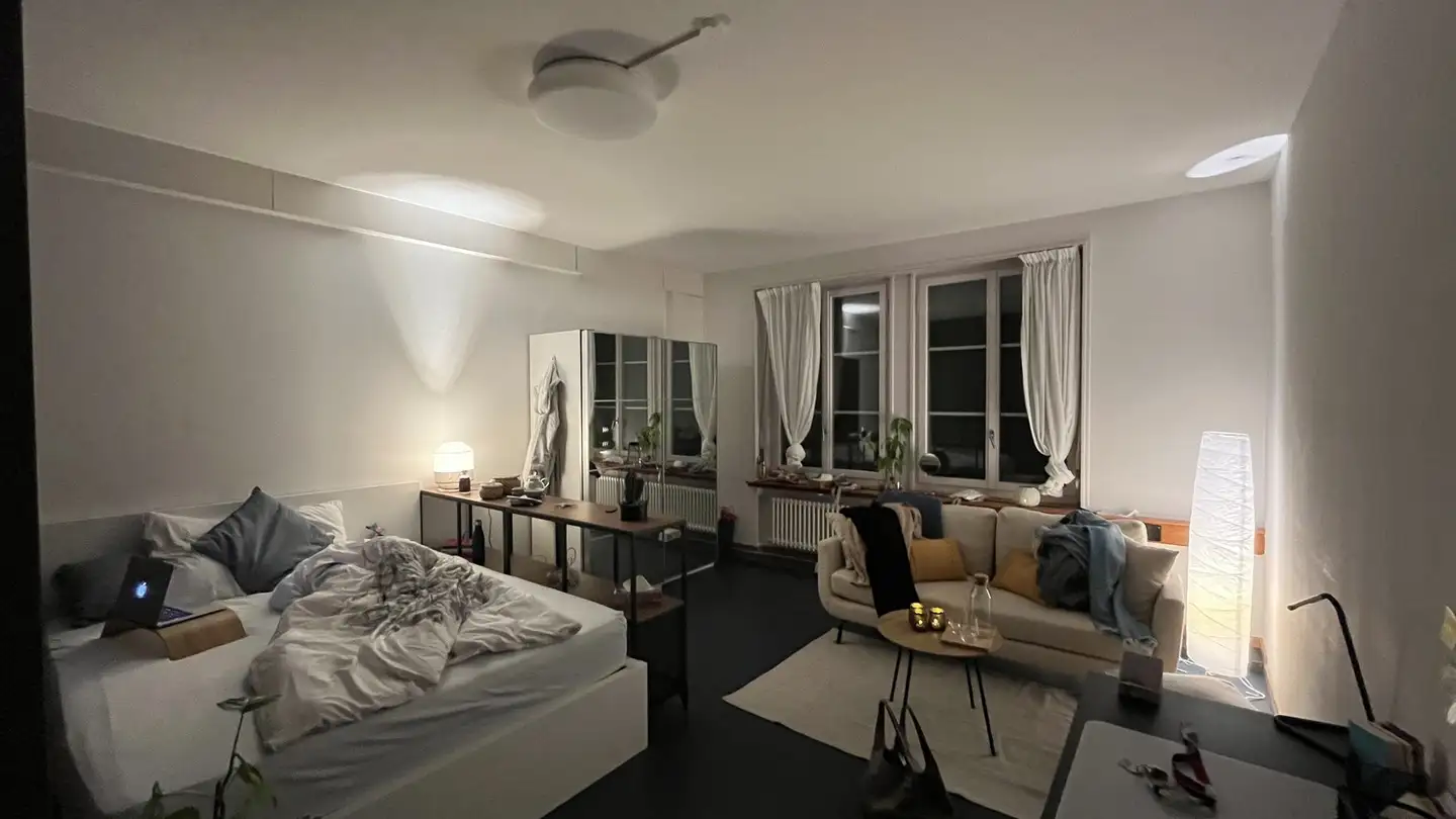 Single room for rent - Obertor 32, 8400 Winterthur - Photo 3