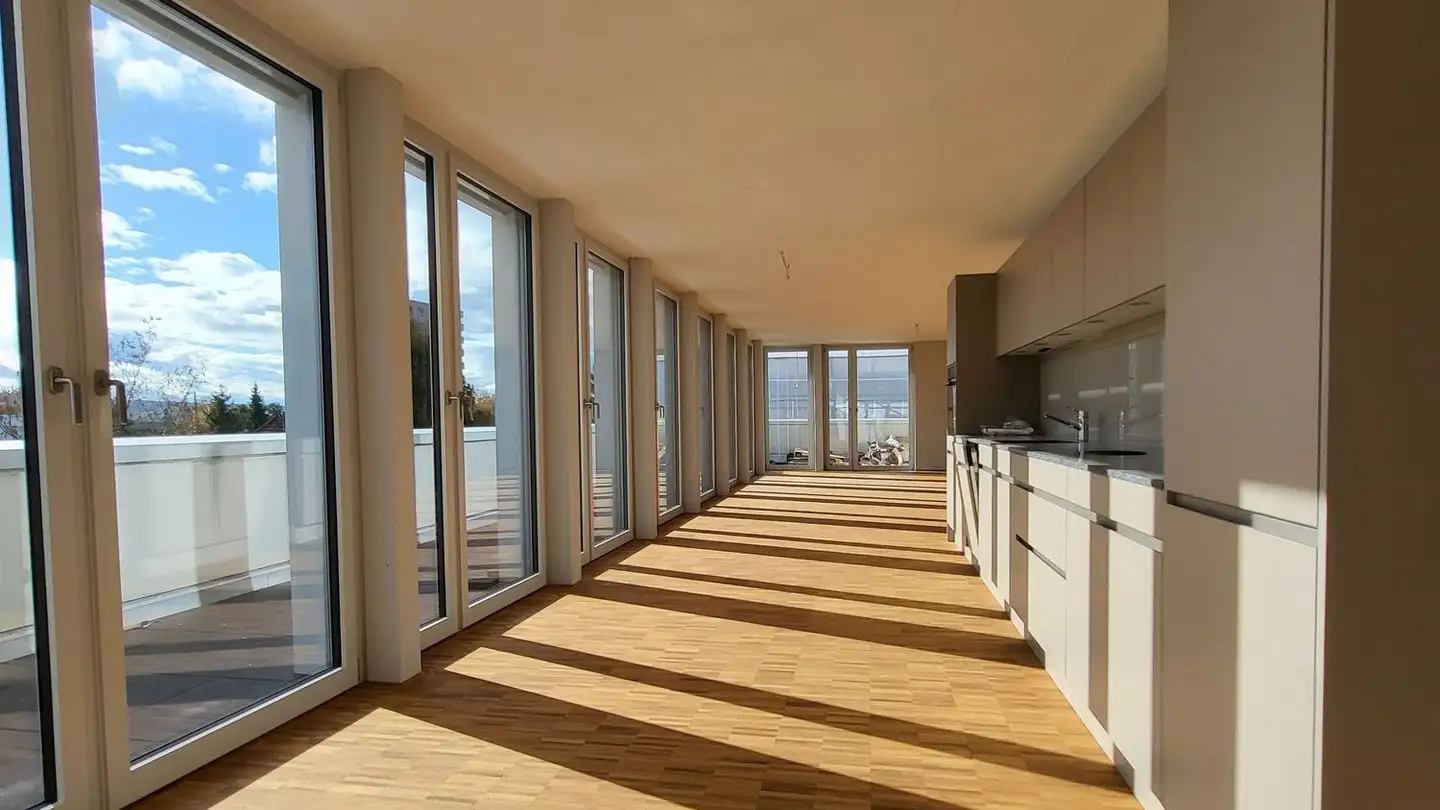 Attique à louer - Bielstrasse 122, 4500 Solothurn