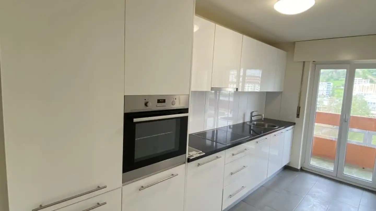 Appartement à louer - Rue De La Fiaz 38, 2300 La Chaux-de-Fonds