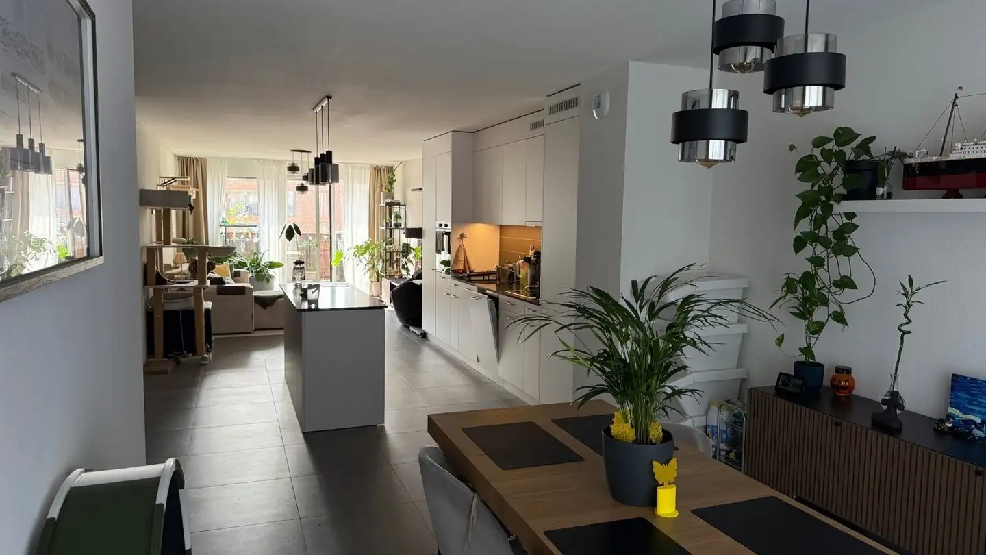 Appartamento in affitto - Chemin De La Palissade 2, 1023 Crissier - Foto 3