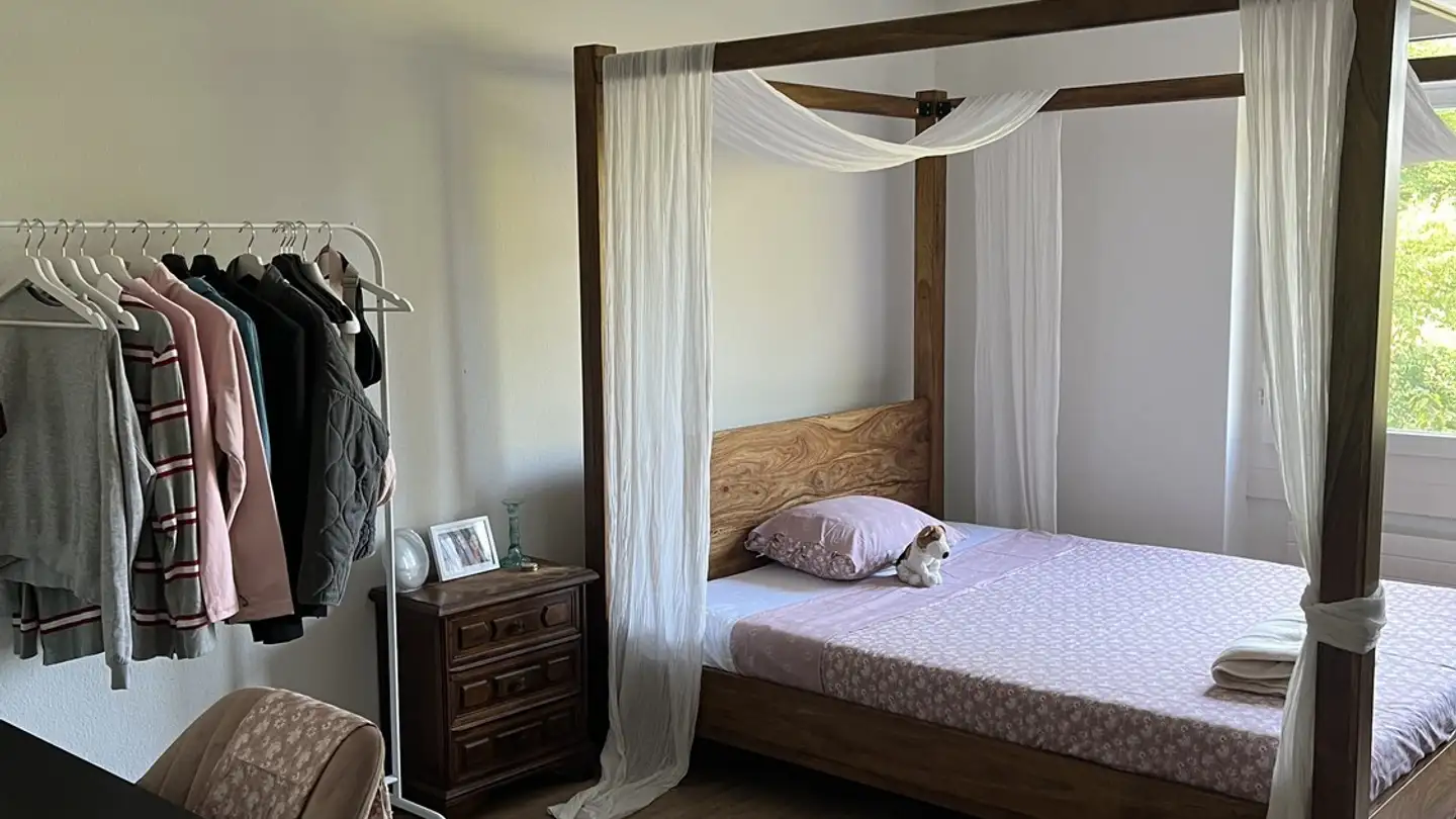 Chambre à louer - Grossackerstrasse 47, 8041 Zürich