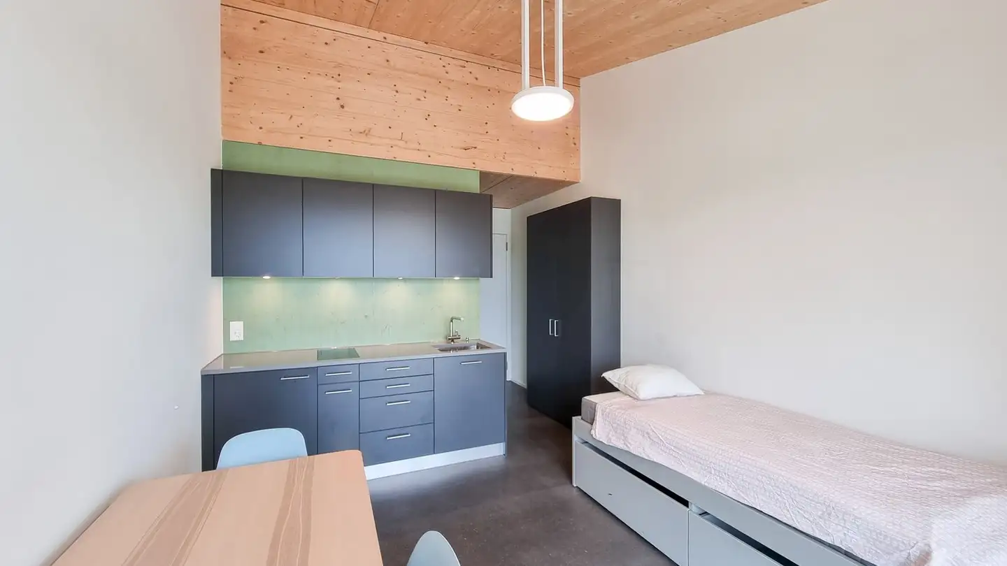 Wohnung mieten - Gewerbestrasse 1, 8252 Schlatt TG