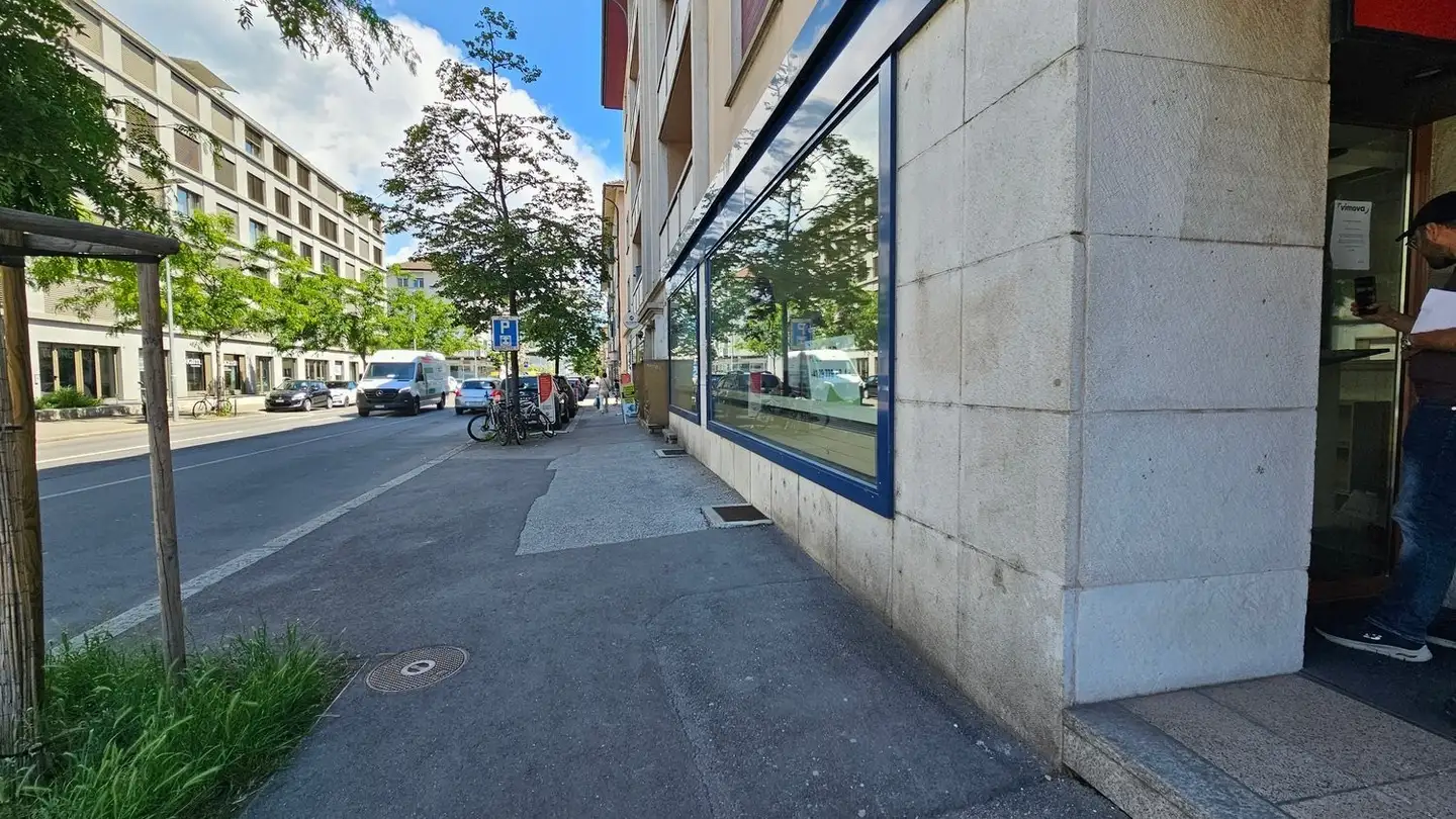 Studio mieten - Avenue de Tourbillon 42, 1950 Sion