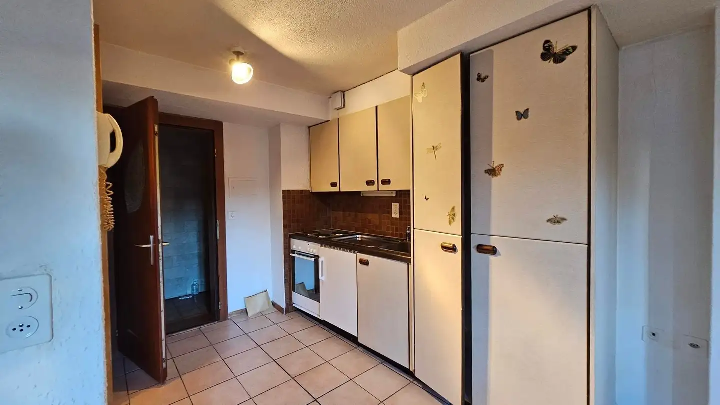 Studio in affitto - Avenue de Tourbillon 42, 1950 Sion - Photo 3