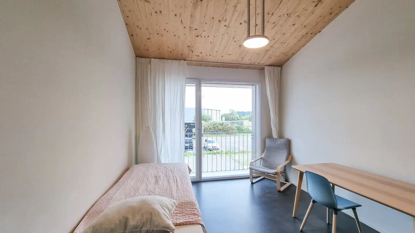 Wohnung mieten - Gewerbestrasse 1, 8252 Schlatt TG - Foto 2