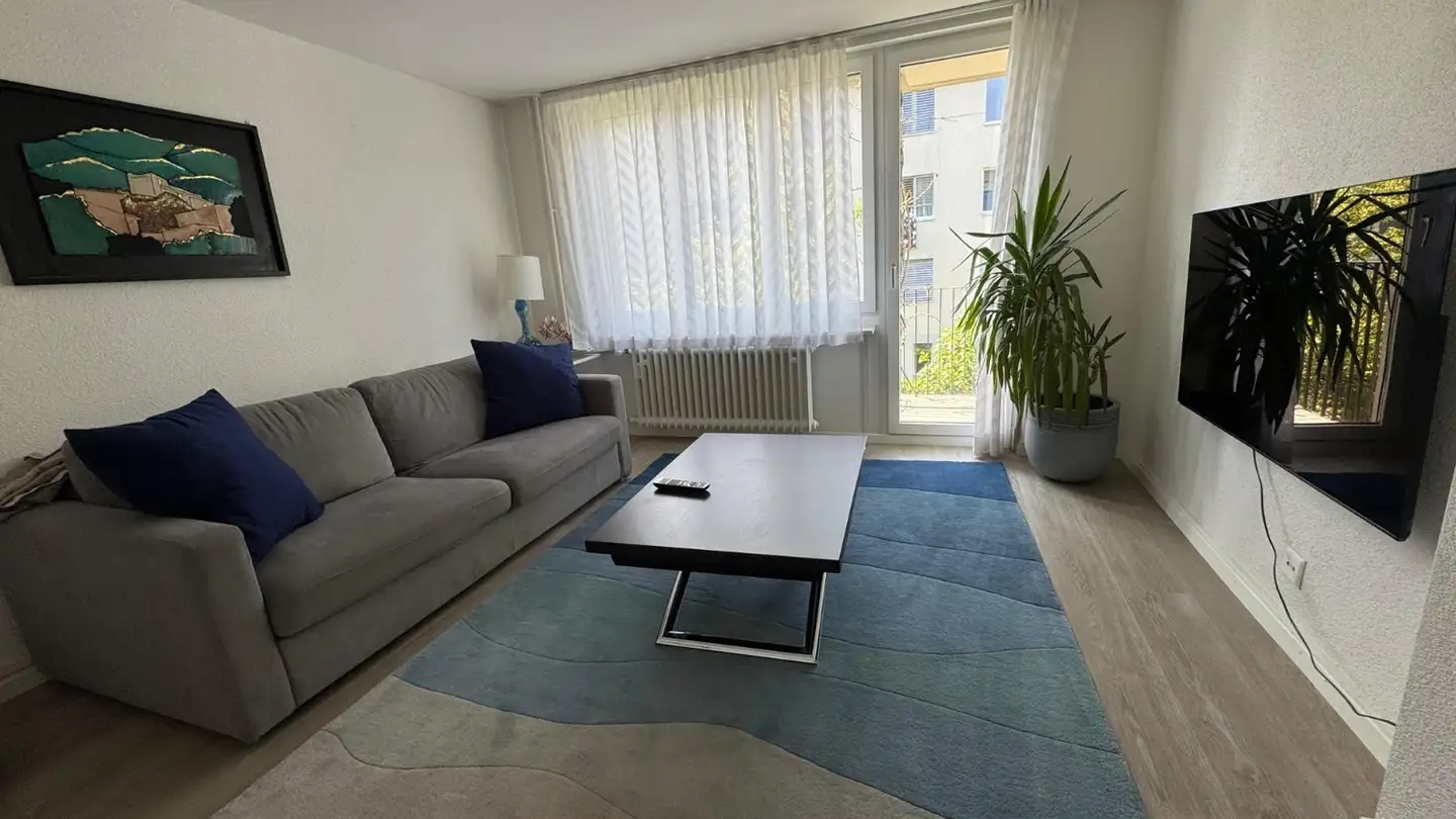 Apartment for rent - Fellenbergstrasse 227, 8047 Zürich