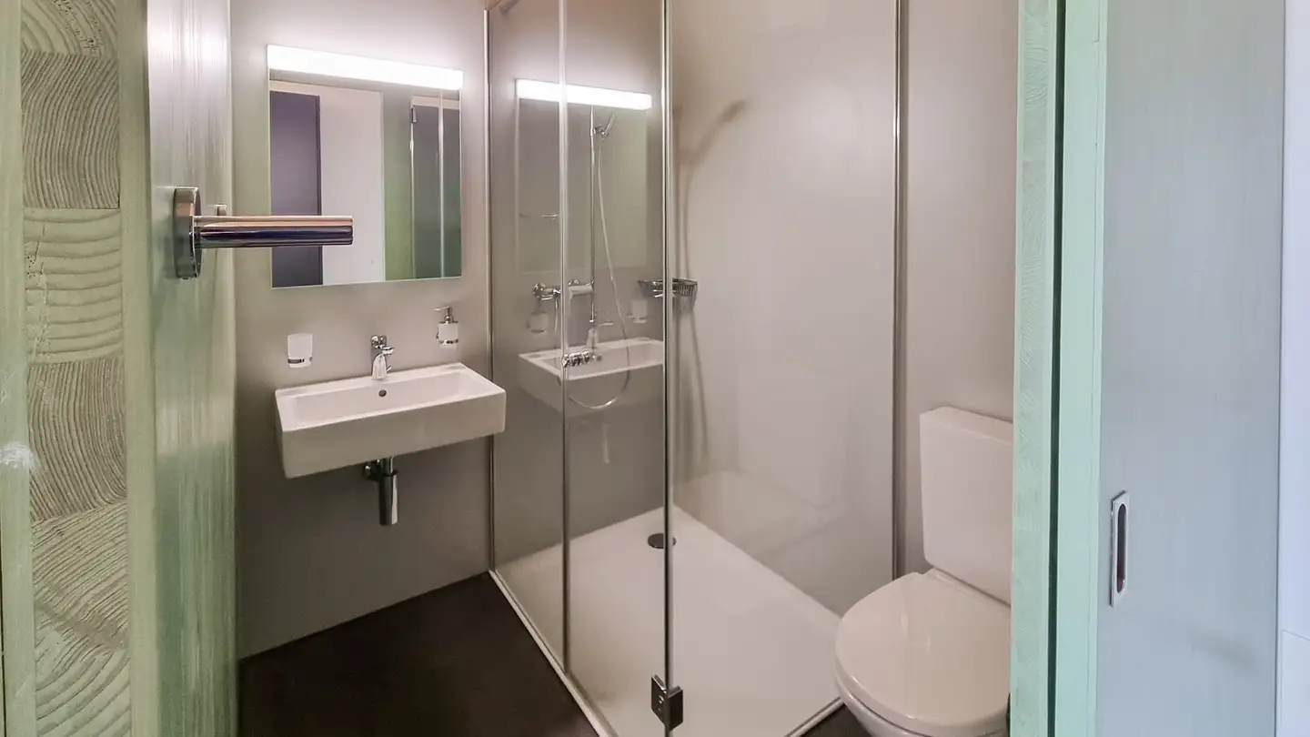 Wohnung mieten - Gewerbestrasse 1, 8252 Schlatt TG - Foto 3