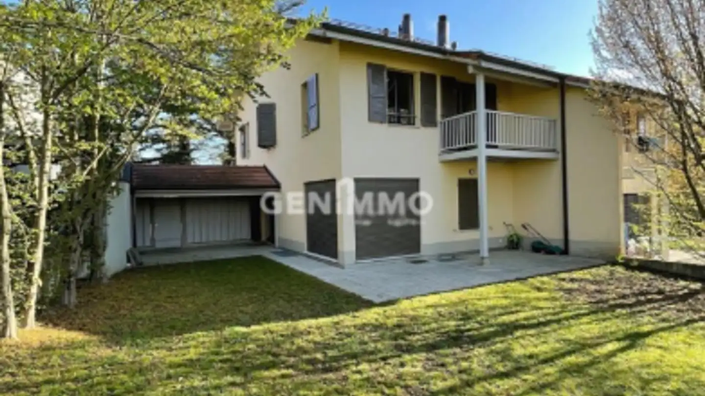 Einfamilienhaus mieten - 1290 Versoix