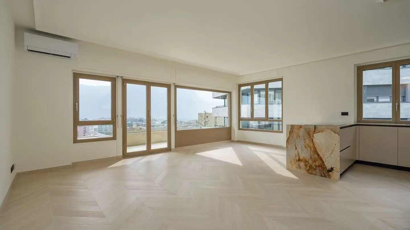 Apartment for rent - 6900 Lugano - Photo 2