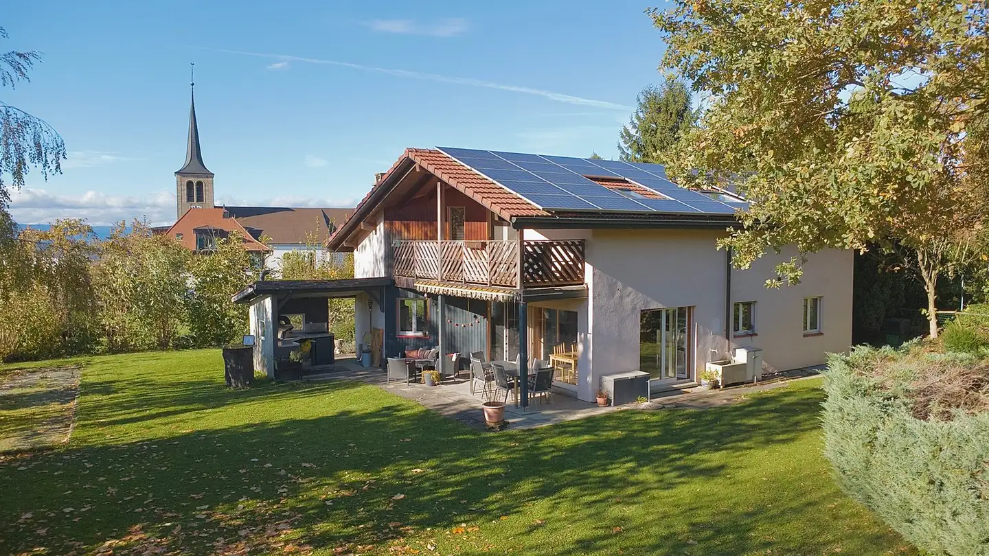 Single house for sale - 1553 Châtonnaye