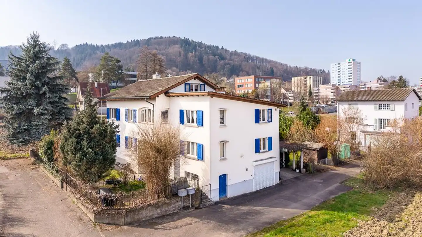 Residential building for sale - Boostockweg 7, 8957 Spreitenbach