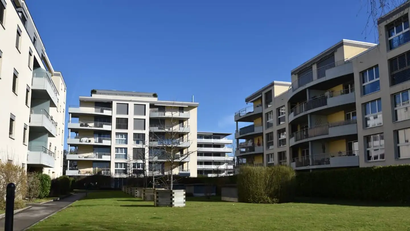 Garage individuel à louer - Route De La Plaine 8, 1022 Chavannes-près-Renens