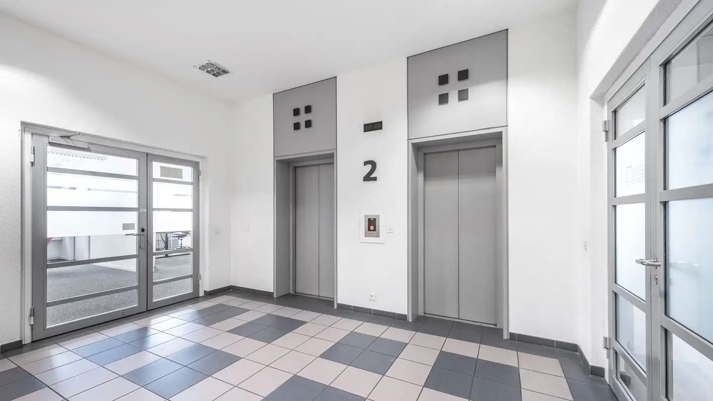 Spazio ufficio in affitto - Lagerhausstrasse 5, 8400 Winterthur - Foto 2