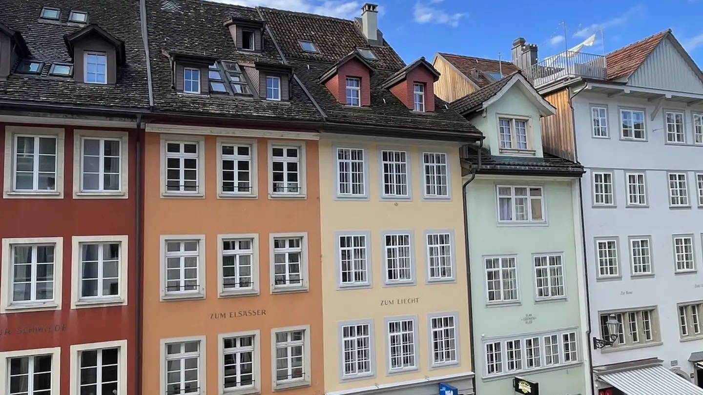 Single room for rent - Obertor 32, 8400 Winterthur - Photo 4