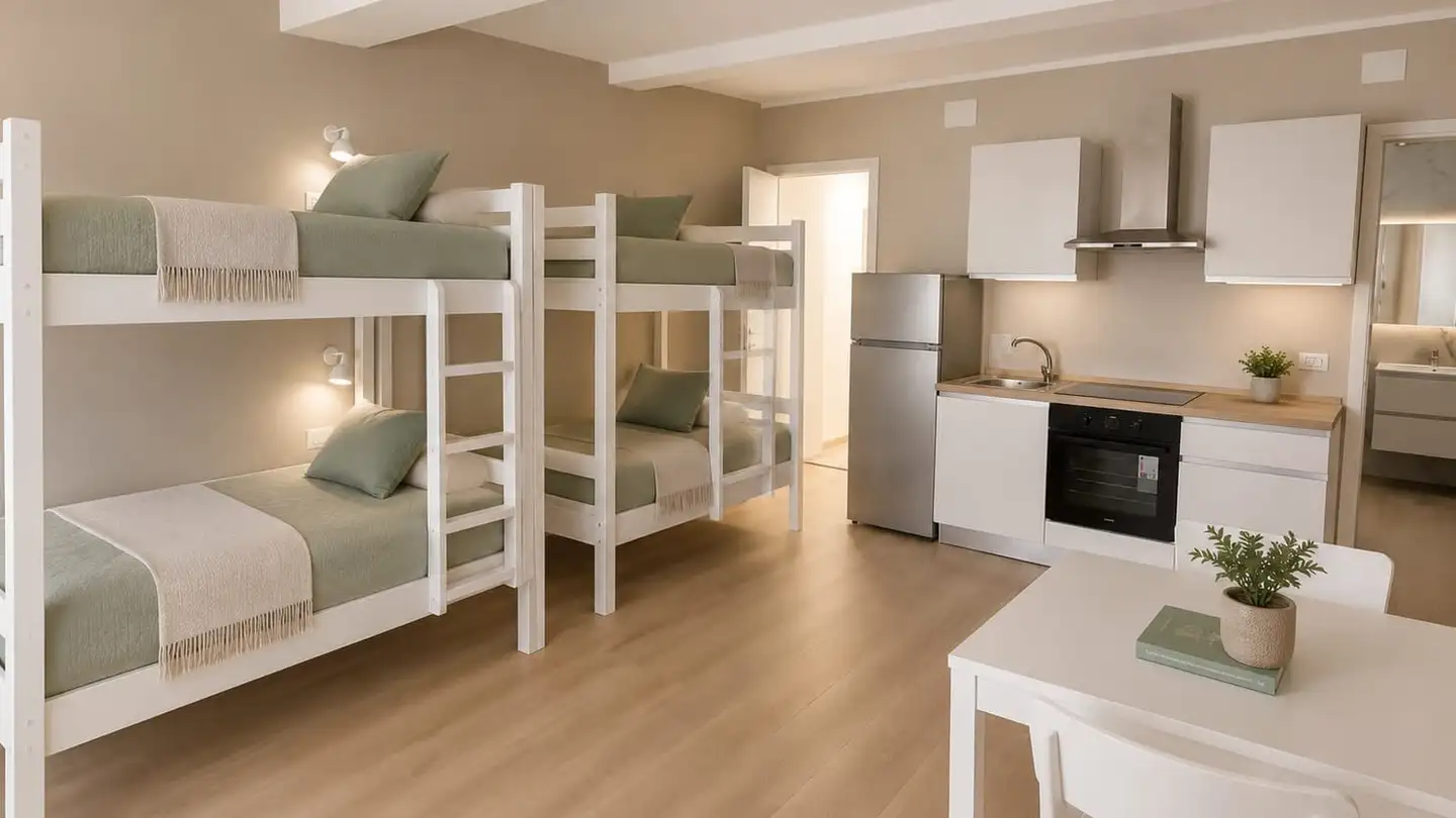 Appartamento in affitto - 6900 Lugano