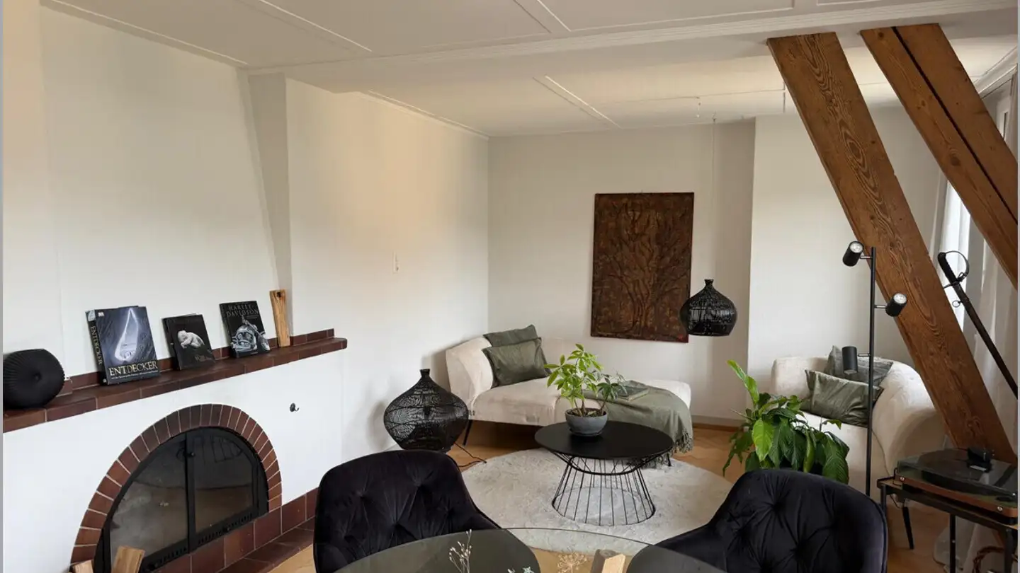 Apartment for rent - Bahnhofstrasse 1, 9220 Bischofszell - Photo 4