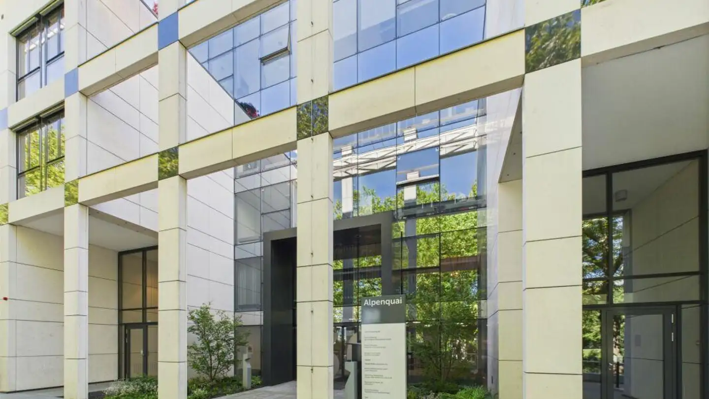 Bürofläche mieten - Alpenquai 30, 6005 Luzern - Foto 4