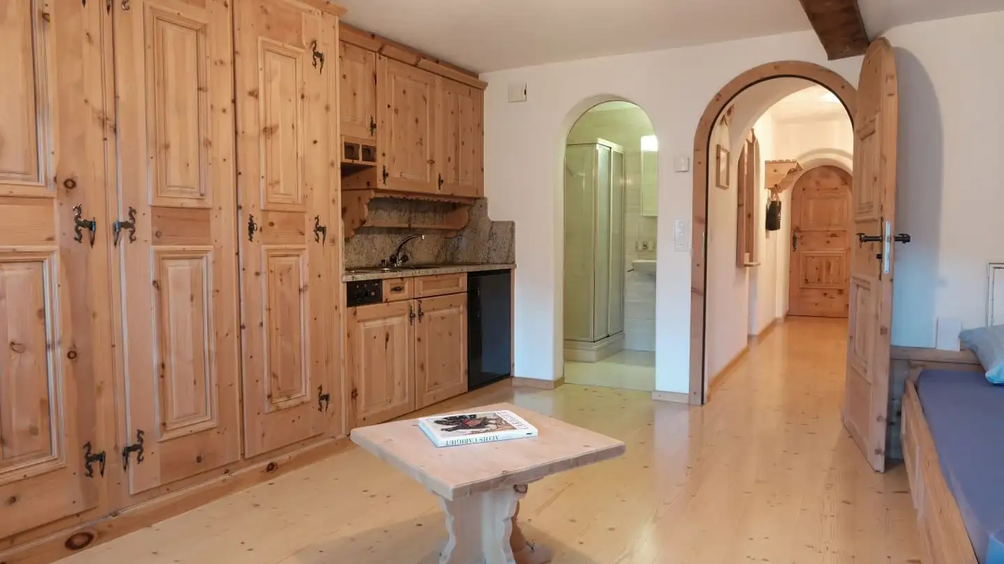 Duplex in vendita - Via Val Müstair 17, 7532 Tschierv - Foto 2