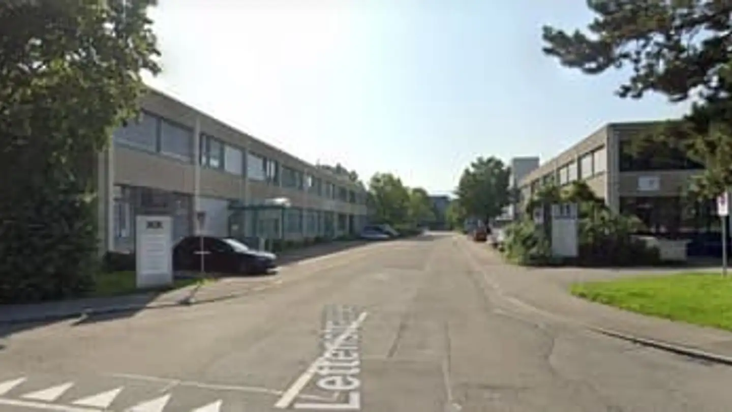 Commercial à louer - Lettenstrasse, 6343 Rotkreuz - Photo 4