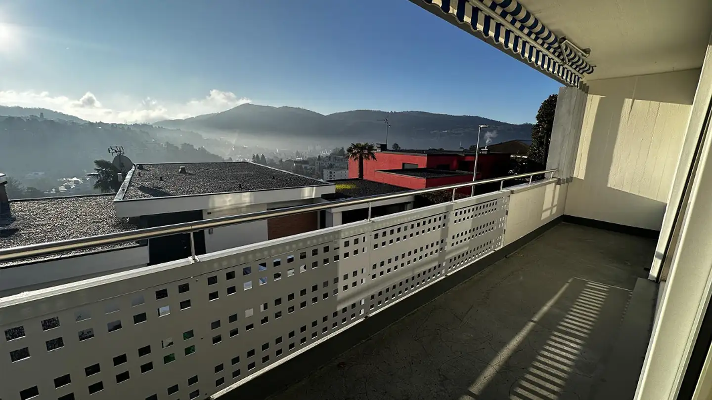 Apartment for rent - Via Al Poggio 6, 6833 Vacallo - Photo 3