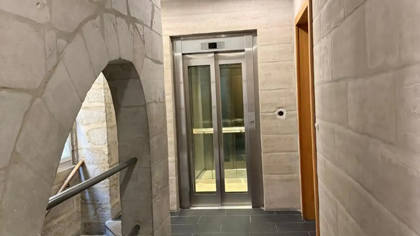Bürofläche mieten - Rue Rousseau, 1201 Genève