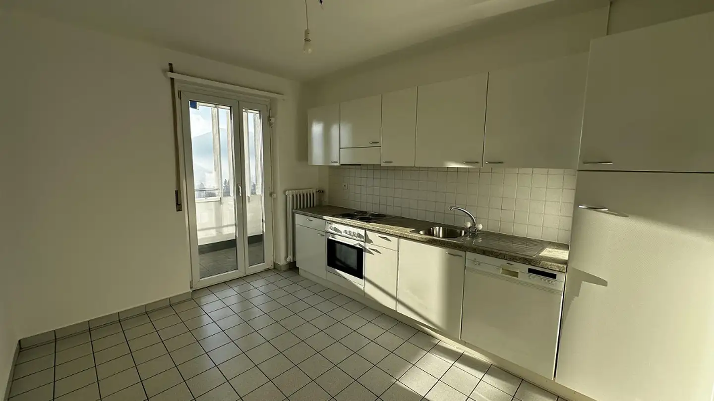 Apartment for rent - Via Al Poggio 6, 6833 Vacallo - Photo 4