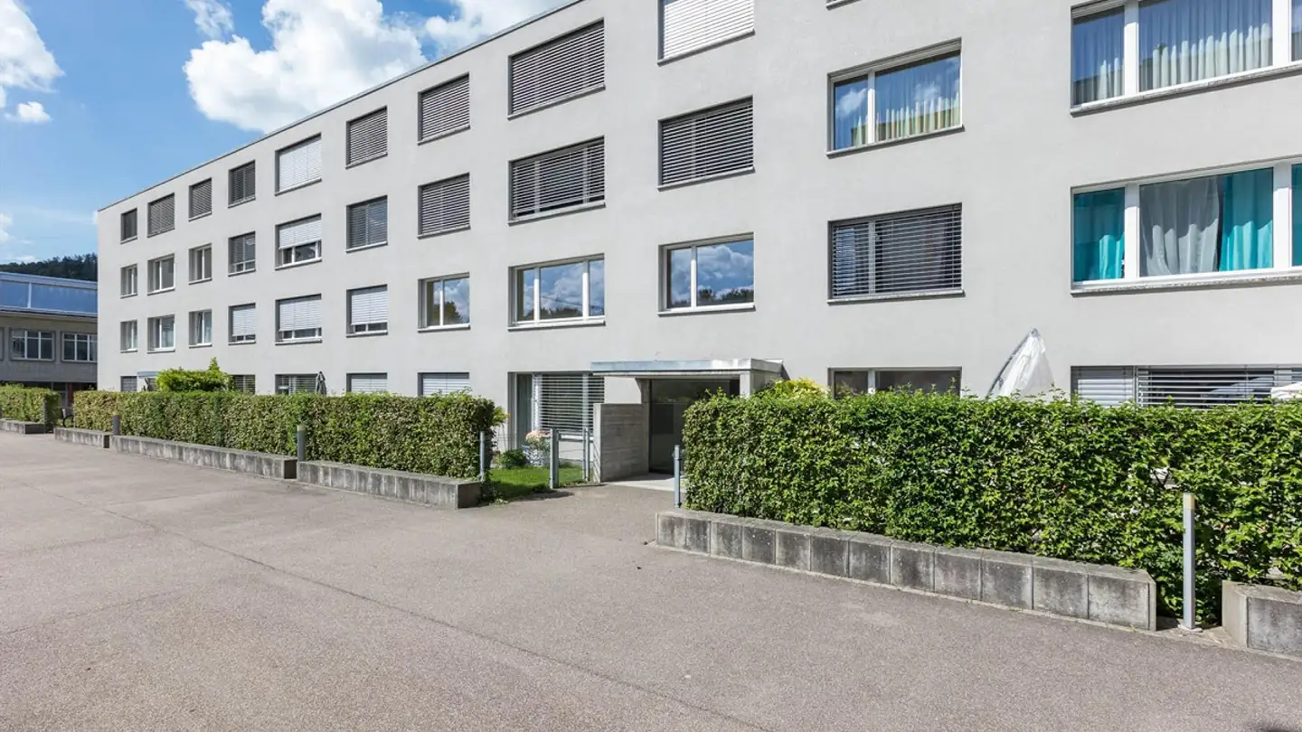 Appartement à louer - Benzburweg 8, 4410 Liestal