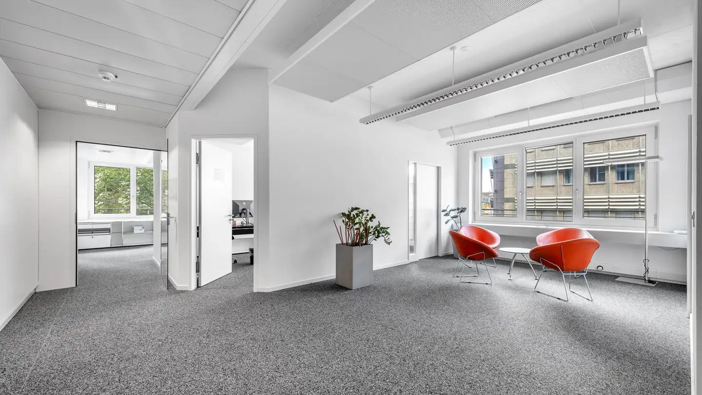 Spazio ufficio in affitto - Lagerhausstrasse 5, 8400 Winterthur - Foto 4