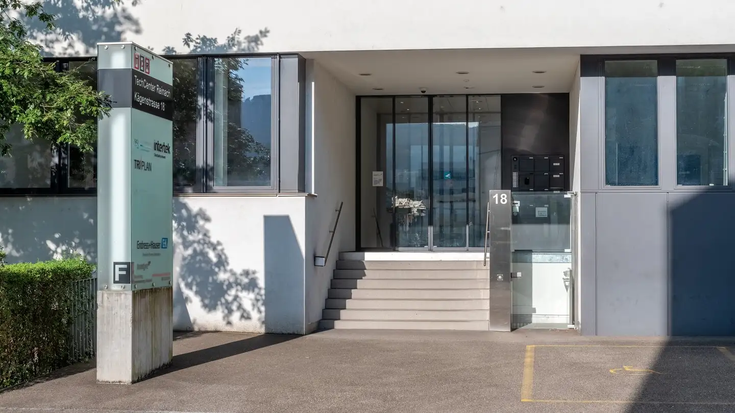 Spazio ufficio in affitto - Kägenstrasse 18, 4153 Reinach BL - Foto 2