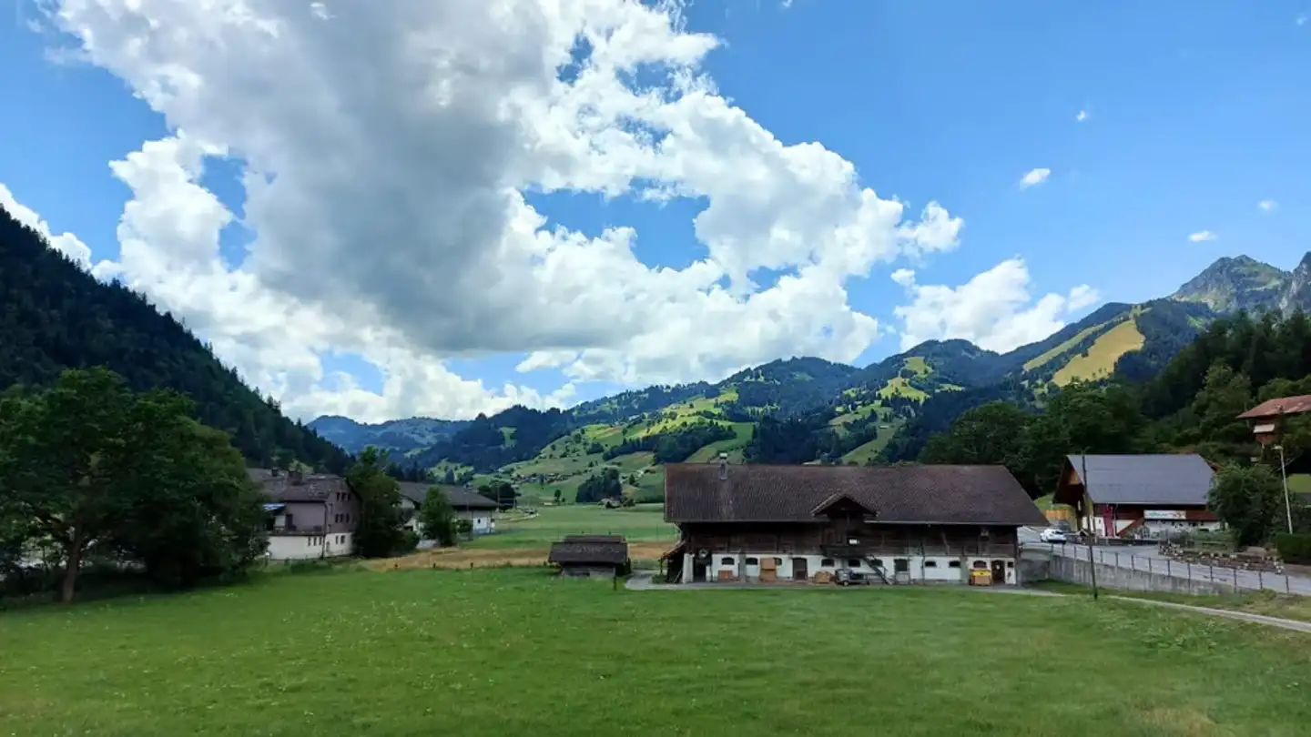 Apartment for rent - Dorf 194, 3766 Boltigen