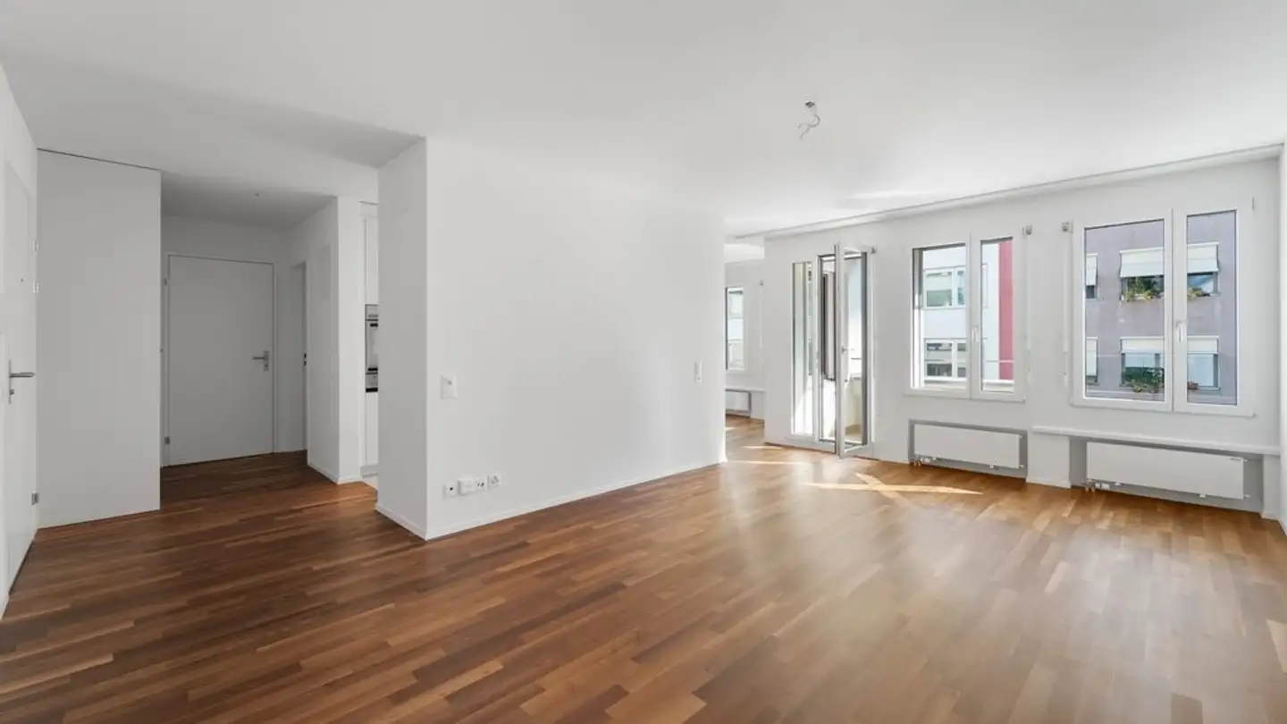 Wohnung mieten - Zentralstrasse 153, 8003 Zürich