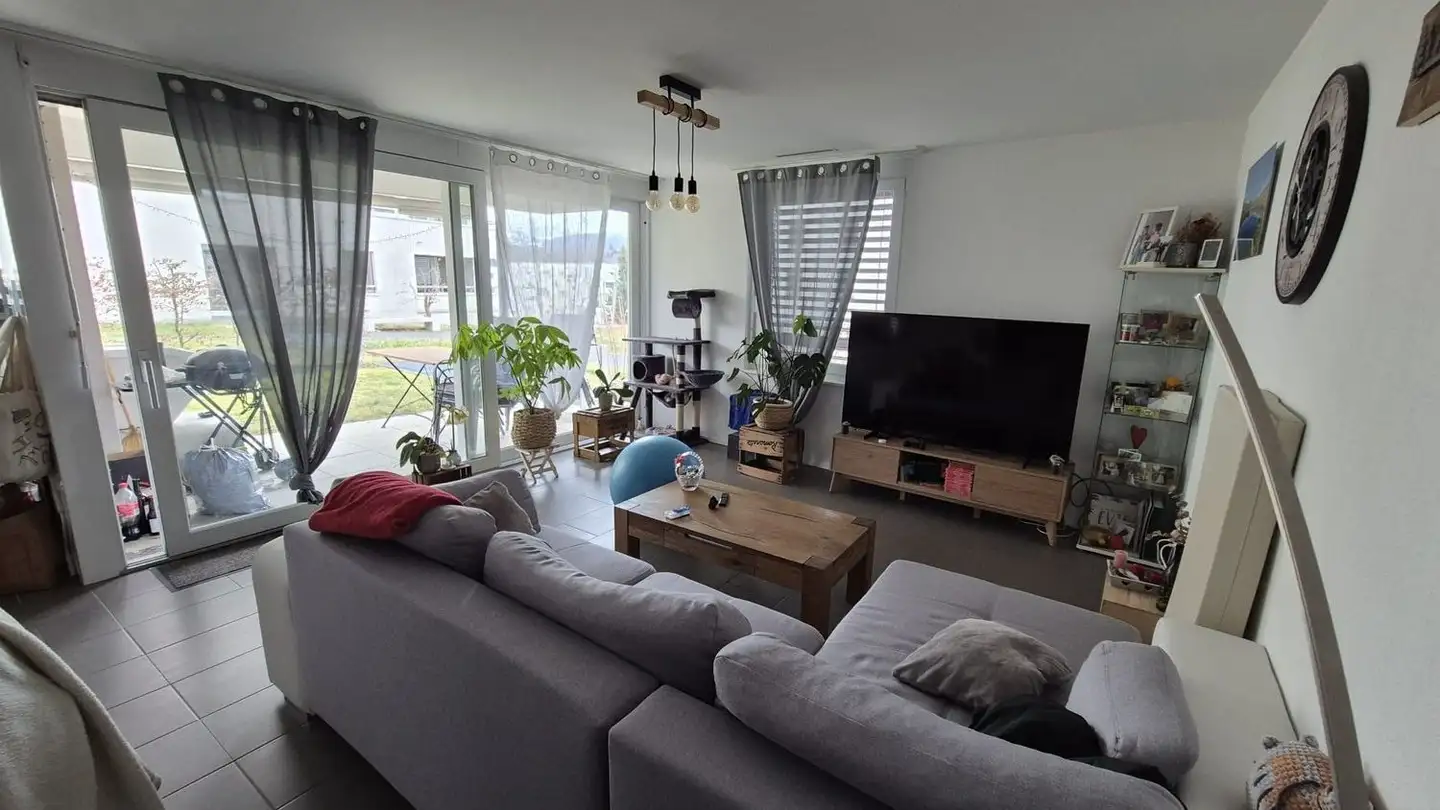 Wohnung mieten - Chemin Des Épinettes 69, 1723 Marly