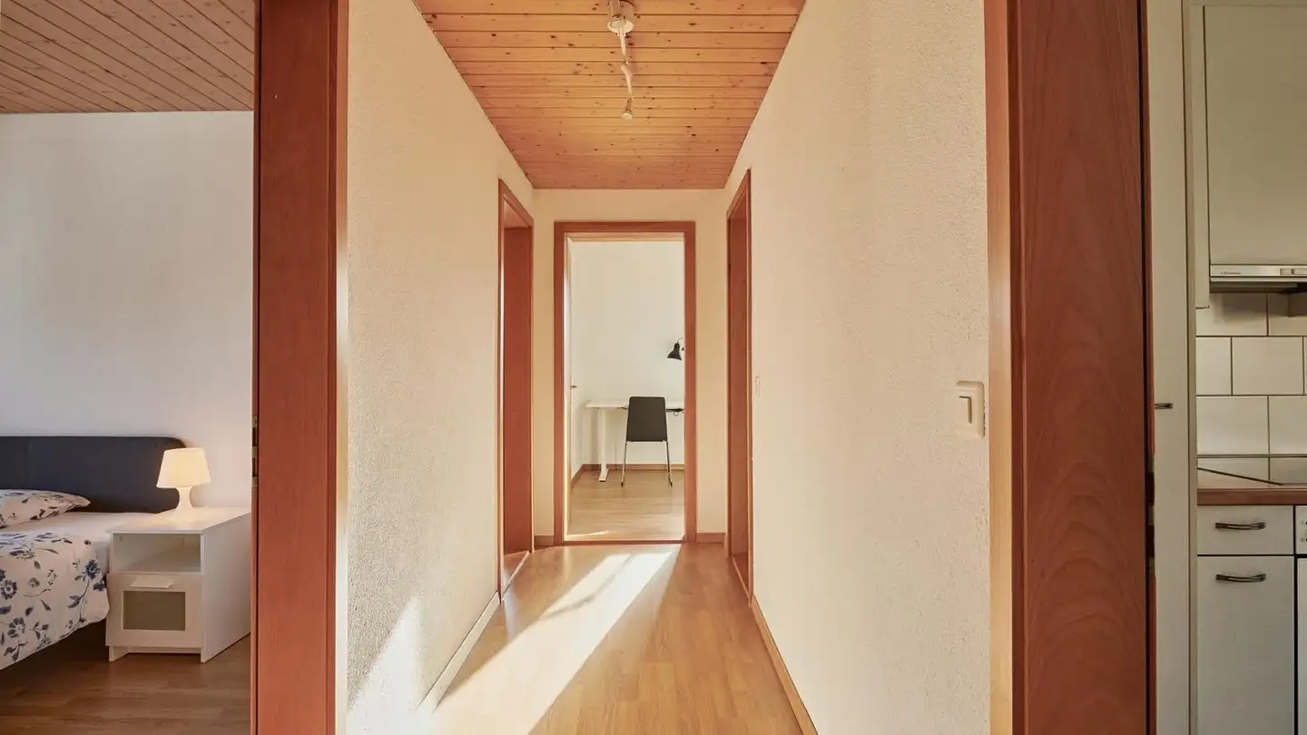 Chambre à louer - Starengasse, 8052 Zürich