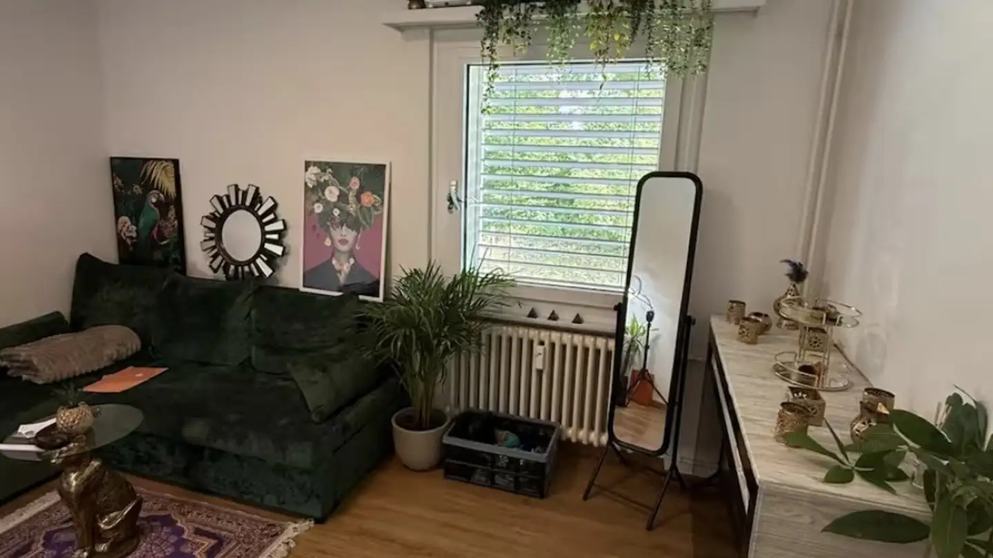 Stanza singola in affitto - Zihlstrasse, 8280 Kreuzlingen